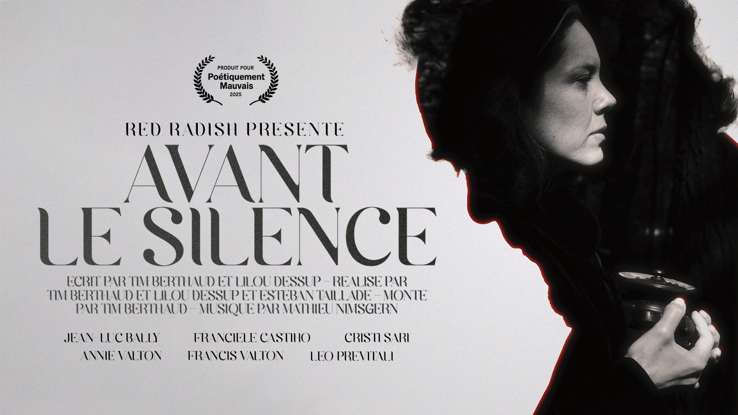 Avant le silence - Image principale